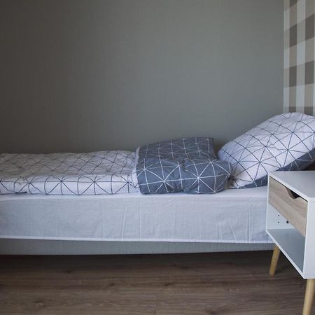 Apartament Przystan Ujście-Darłowskie Eksteriør bilde
