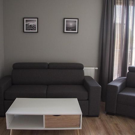 Apartament Przystan Ujście-Darłowskie Eksteriør bilde