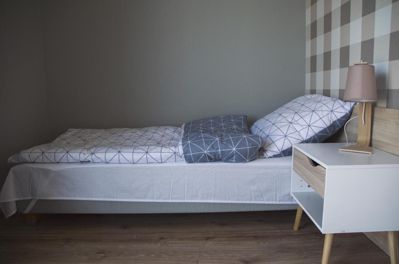 Apartament Przystan Ujście-Darłowskie Eksteriør bilde