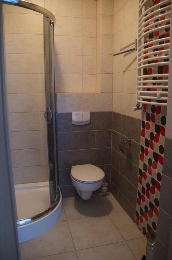 Apartament Przystan Ujście-Darłowskie Eksteriør bilde
